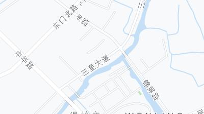 酒店地图