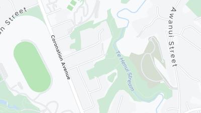 מפת לאיתור המלון