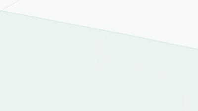 Kaart met de situering van het hotel