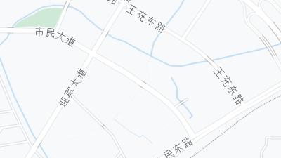 酒店地图