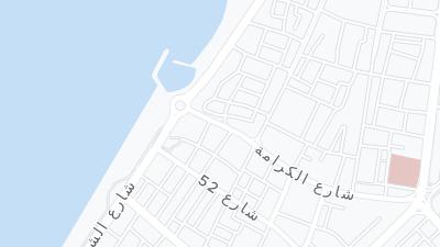 호텔 위치 지도