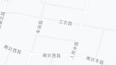 ホテル所在地マップ