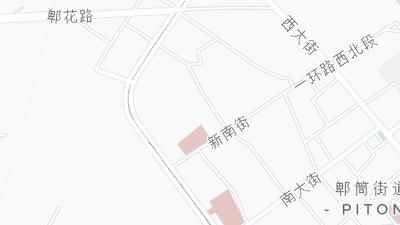 호텔 위치 지도