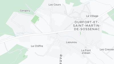 מפת לאיתור המלון