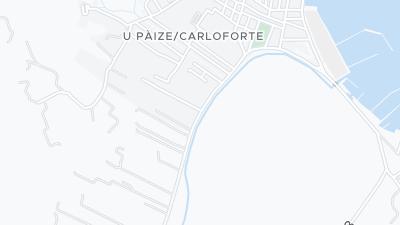 מפת לאיתור המלון