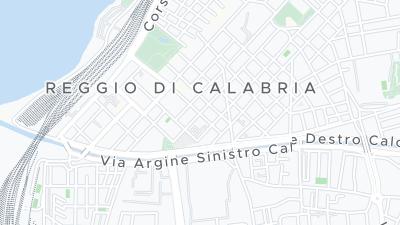 Mapa de localització de l'hotel