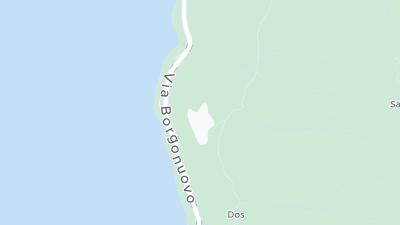 Карта локализации отеля