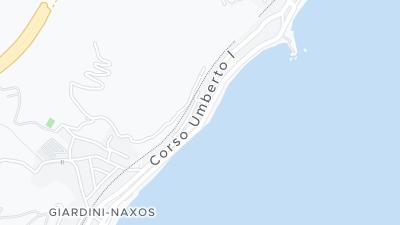 Карта локализации отеля