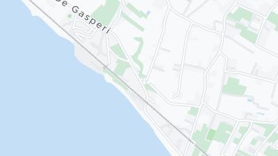 Mappa di localizzazione hotel