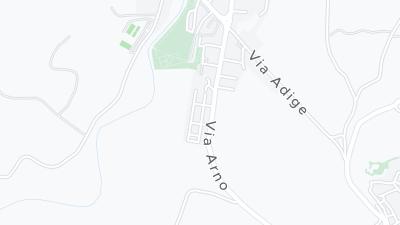 ホテル所在地マップ