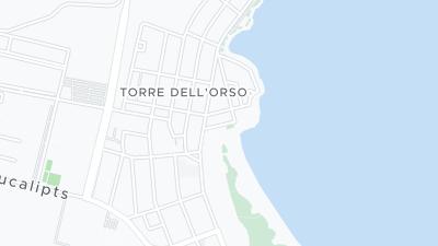 호텔 위치 지도