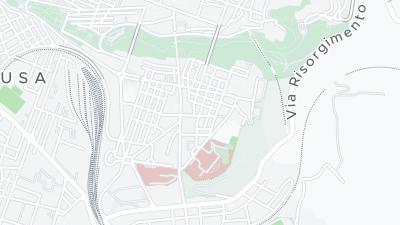 מפת לאיתור המלון