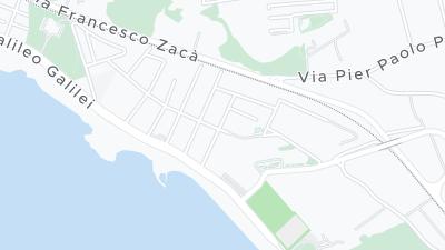 מפת לאיתור המלון