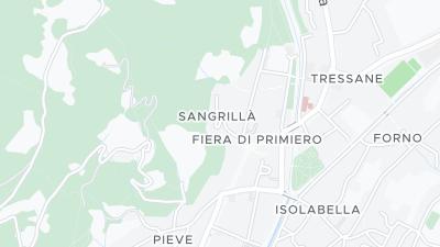 Карта локализации отеля