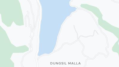 Mapa de localização do hotel