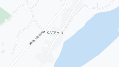 Mapa de localização do hotel