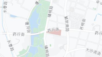 酒店地图