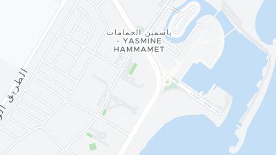 מפת לאיתור המלון