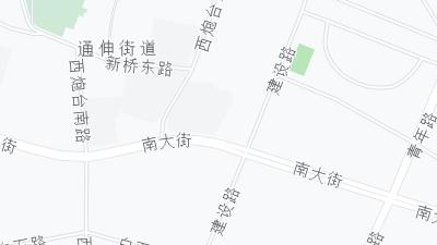 호텔 위치 지도