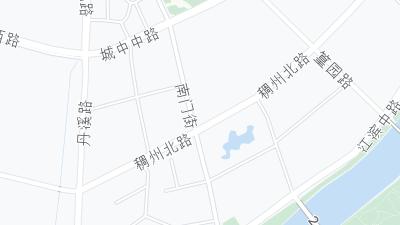 מפת לאיתור המלון