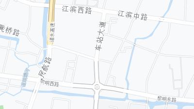 酒店地图