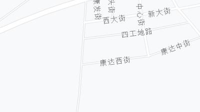 Mapa de localização do hotel