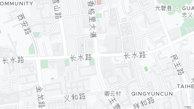 酒店地图