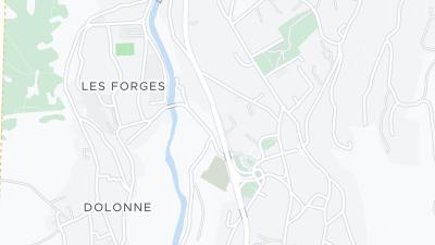 호텔 위치 지도