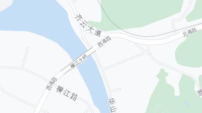 호텔 위치 지도