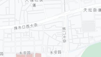 Mapa de localització de l'hotel