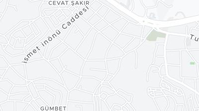 מפת לאיתור המלון