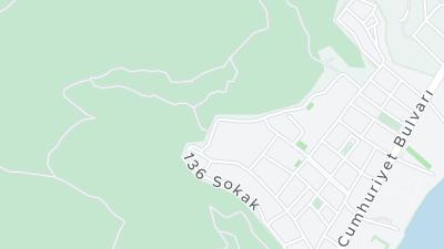 호텔 위치 지도