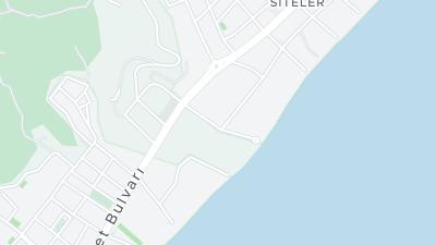 خريطة موقع الفندق