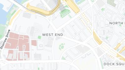 מפת לאיתור המלון