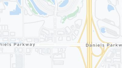 מפת לאיתור המלון