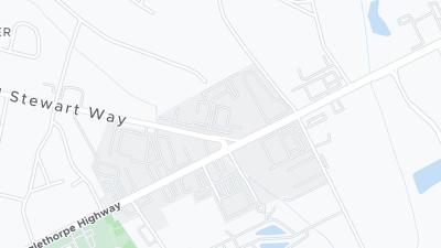 خريطة موقع الفندق