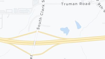 Карта локализации отеля