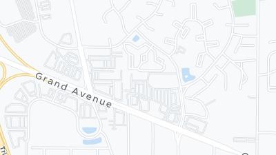 خريطة موقع الفندق