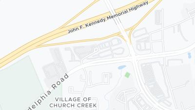 호텔 위치 지도