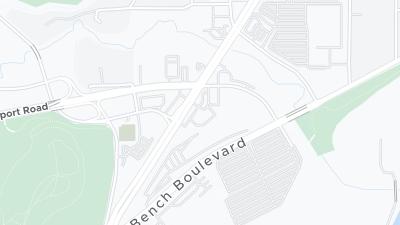 خريطة موقع الفندق