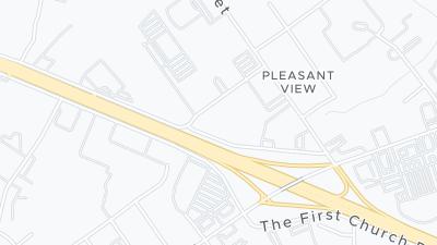 خريطة موقع الفندق