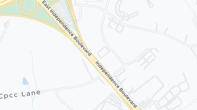 خريطة موقع الفندق