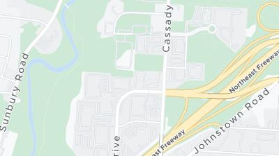 ホテル所在地マップ