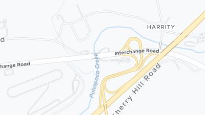 מפת לאיתור המלון