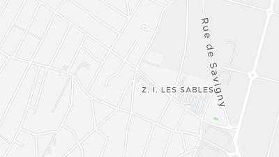 ホテル所在地マップ