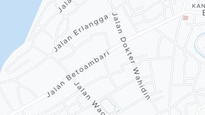 خريطة موقع الفندق