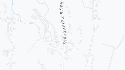 Visa hotellet på en karta