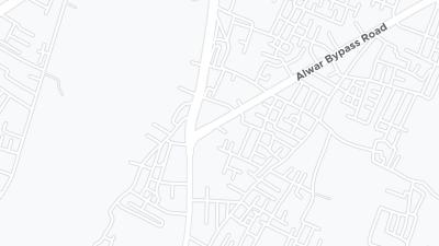 Visa hotellet på en karta