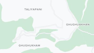 호텔 위치 지도