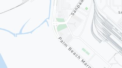 מפת לאיתור המלון